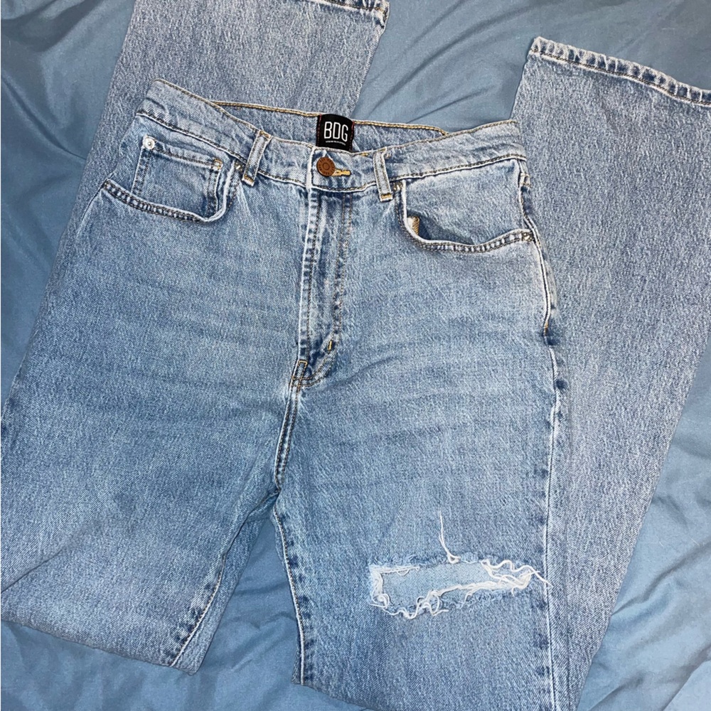 UO flare jeans